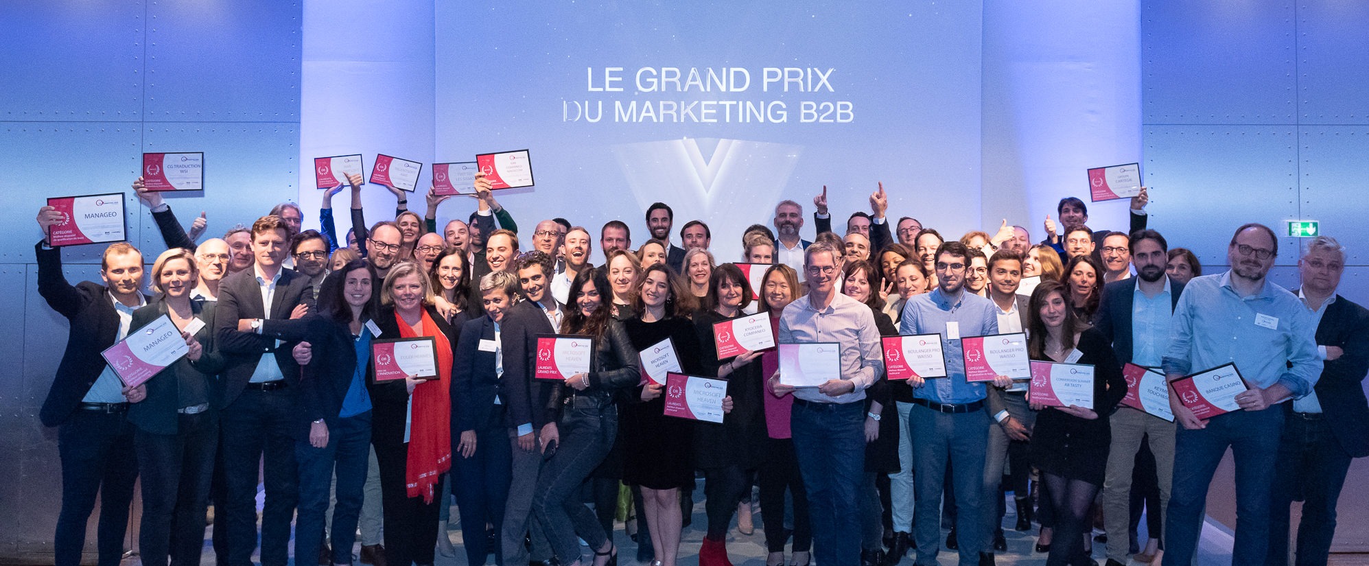 Grand Prix Marketing B2B IMF